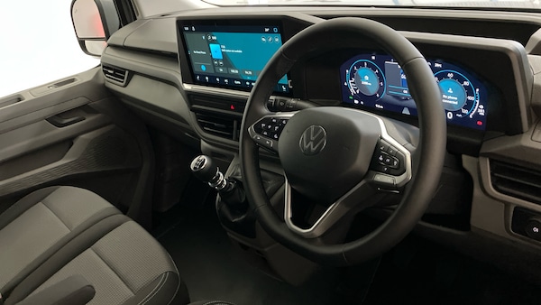 Used Volkswagen Transporter 2025 for sale - 76156511: Photo 6