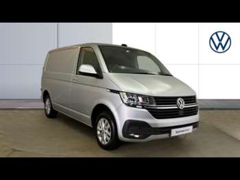 Used Volkswagen Transporter 2023 for sale - 75241683: Photo