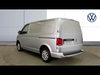 Used Volkswagen Transporter 2023 for sale - 75241683: Photo