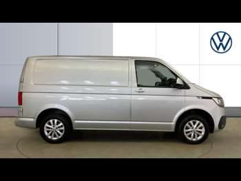 Used Volkswagen Transporter 2023 for sale - 75241683: Photo