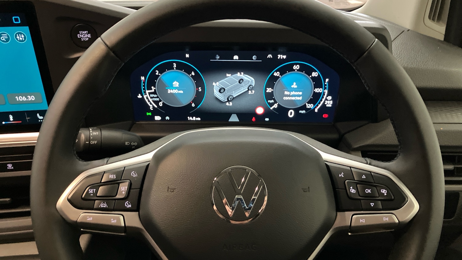 Used Volkswagen Transporter 2025 for sale - 76776322: Photo 10