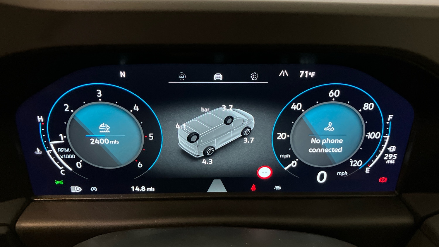 Used Volkswagen Transporter 2025 for sale - 76776322: Photo 11