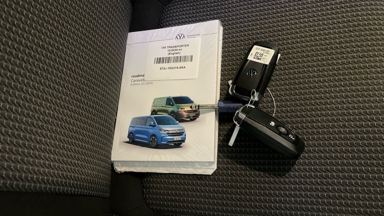 Used Volkswagen Transporter 2025 for sale - 76776322: Photo 45