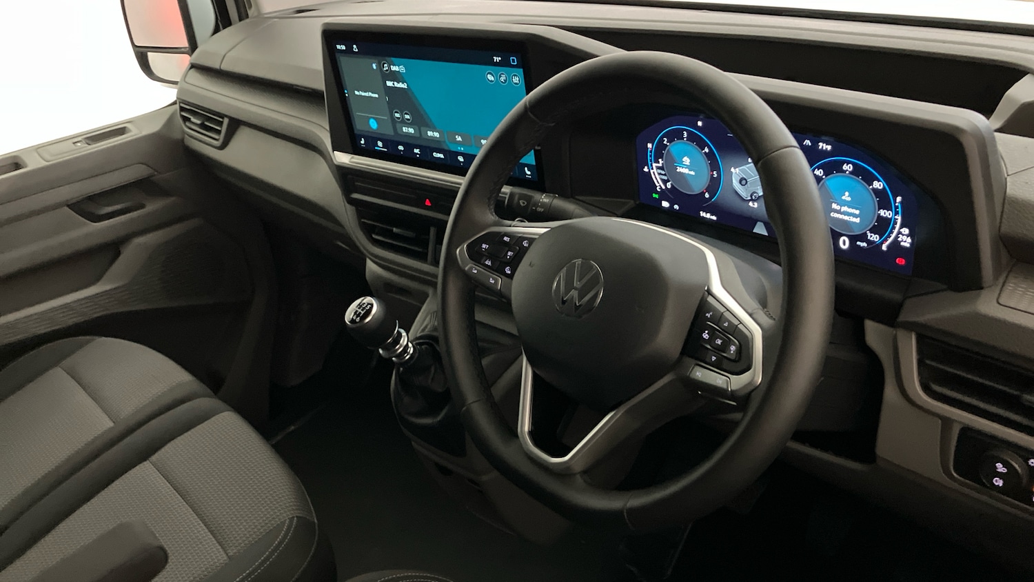 Used Volkswagen Transporter 2025 for sale - 76776322: Photo 6