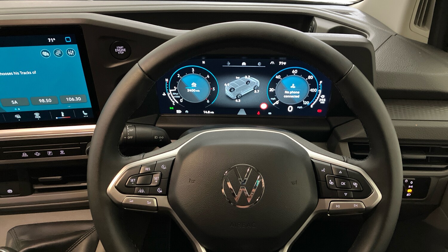 Used Volkswagen Transporter 2025 for sale - 76776322: Photo 9