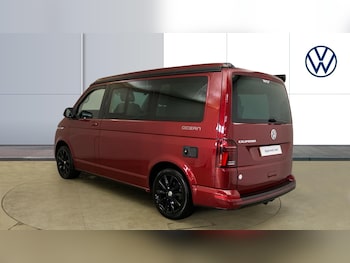 Used Volkswagen California 2024 for sale - 77493210: Photo