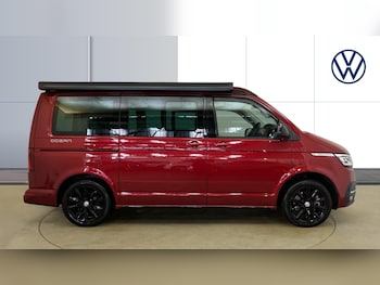 Used Volkswagen California 2024 for sale - 77493210: Photo