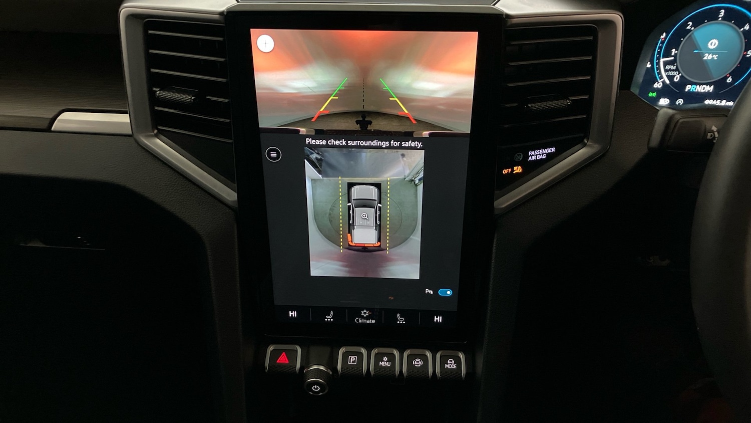 Vehicle 21
