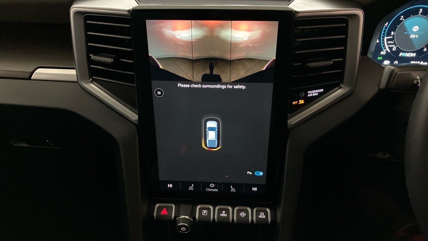 Vehicle 23