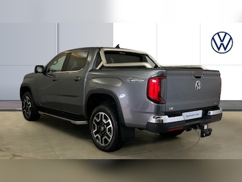 Used Volkswagen Amarok 2023 for sale - 75213300: Photo
