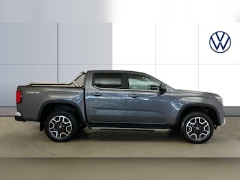 Used Volkswagen Amarok 2023 for sale - 75213300: Photo