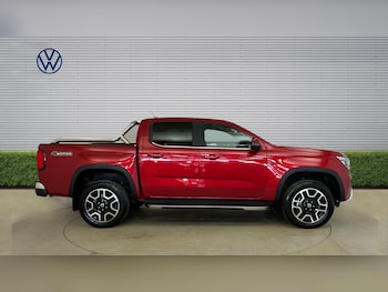 Used Volkswagen Amarok 2025 for sale - 77981757: Photo
