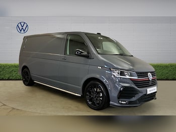 Volkswagen Transporter feature image