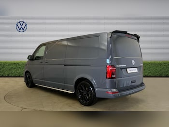 Used Volkswagen Transporter 2022 for sale - 78106192: Photo