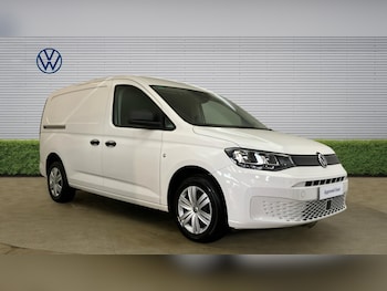 Used Volkswagen Caddy Maxi 2024 for sale - 79041936: Photo