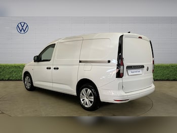 Used Volkswagen Caddy Maxi 2024 for sale - 79041936: Photo