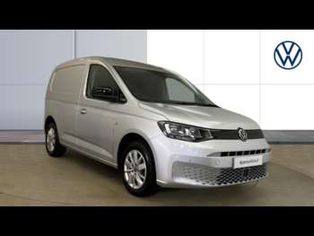 Used Volkswagen Caddy 2024 for sale - 74993249: Photo