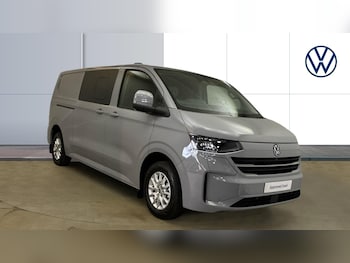 Volkswagen Transporter feature image