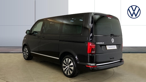 Used Volkswagen Caravelle 2021 for sale - 76205405: Photo 3