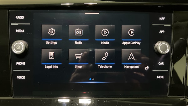Used Volkswagen Caravelle 2021 for sale - 76205405: Photo 43