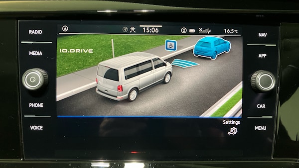 Used Volkswagen Caravelle 2021 for sale - 76205405: Photo 44