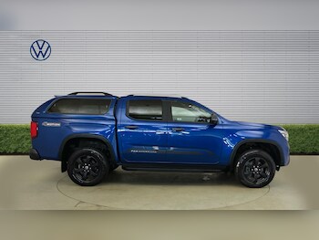 Used Volkswagen Amarok 2024 for sale - 79557091: Photo