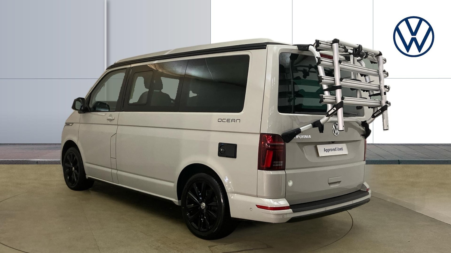 Used Volkswagen California 2022 for sale - 77643615: Photo 3