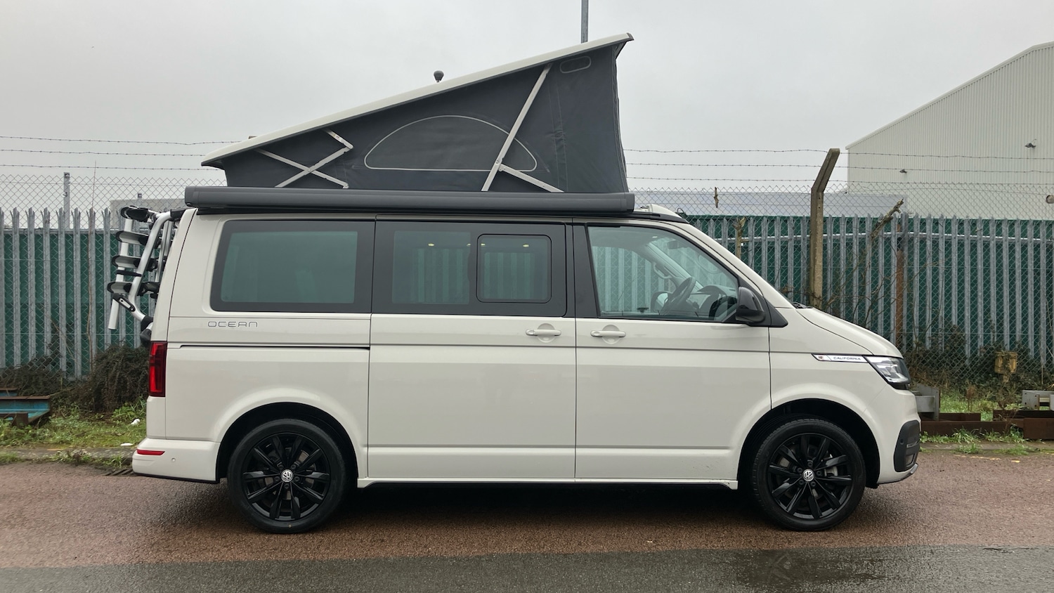 Used Volkswagen California 2022 for sale - 77643615: Photo 45