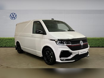 Used Volkswagen Transporter 2024 for sale - 77732294: Photo