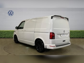 Used Volkswagen Transporter 2024 for sale - 77732294: Photo