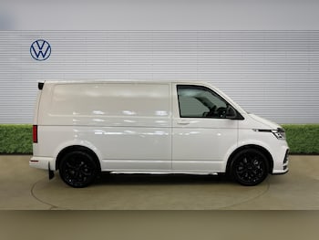 Used Volkswagen Transporter 2024 for sale - 77732294: Photo