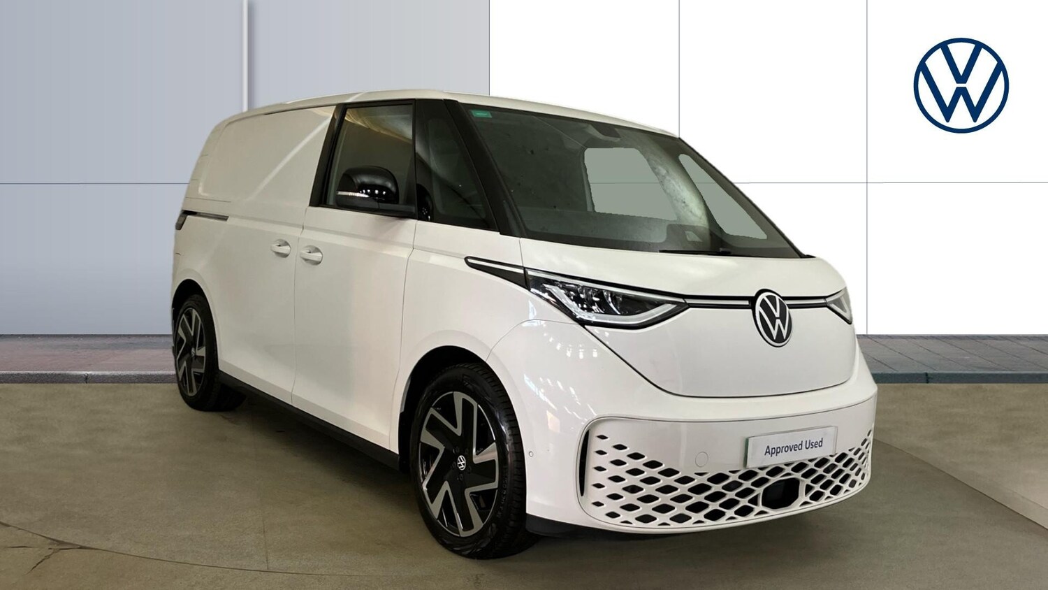 2023 Volkswagen ID-Buzz Cargo 150kW Commerce Plus 77kWh Auto Van Electric Automa - Picture 1 of 24
