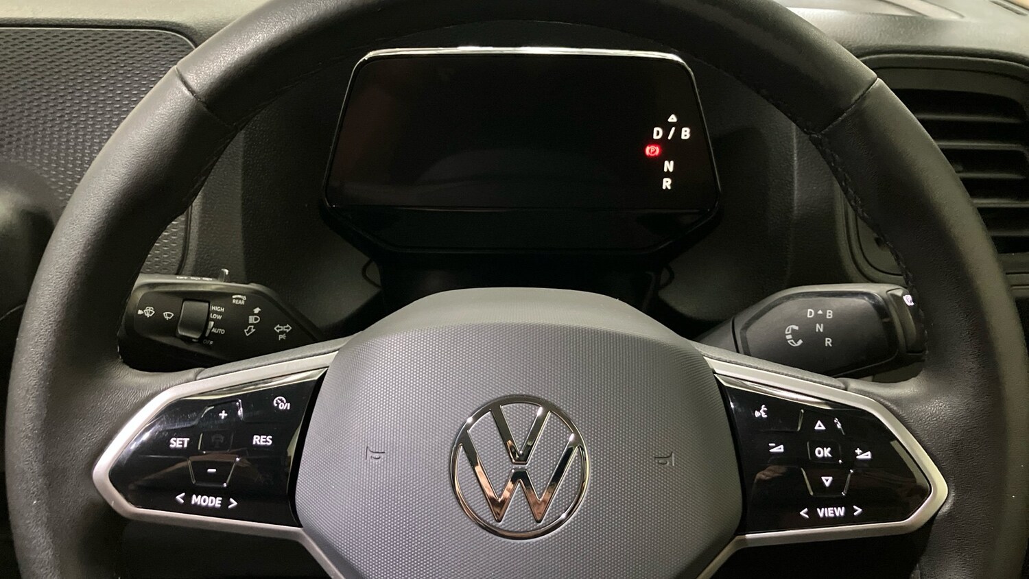 2023 Volkswagen ID-Buzz Cargo 150kW Commerce Plus 77kWh Auto Van Electric Automa - Picture 10 of 24