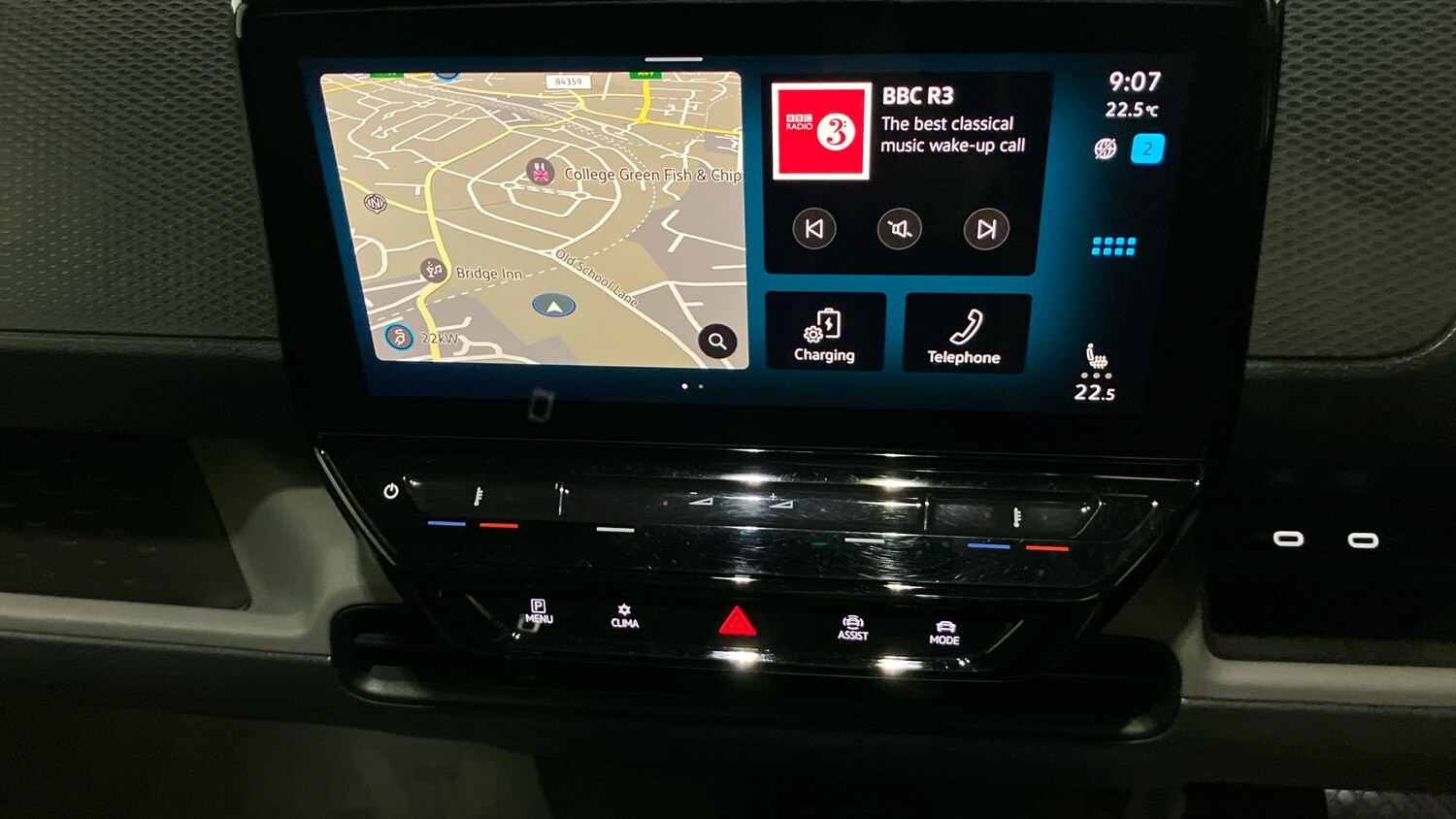 2023 Volkswagen ID-Buzz Cargo 150kW Commerce Plus 77kWh Auto Van Electric Automa - Picture 12 of 24