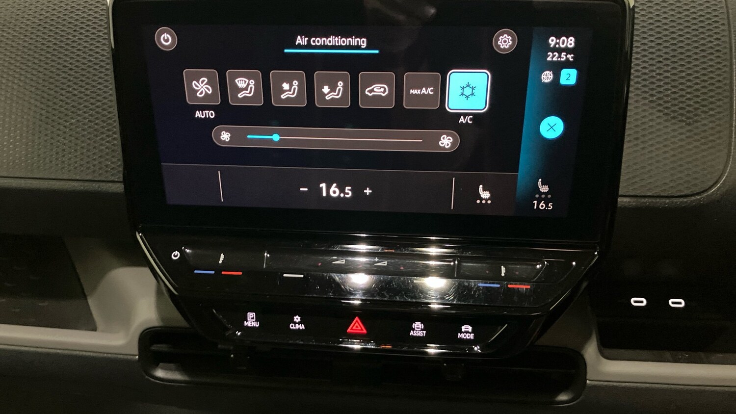2023 Volkswagen ID-Buzz Cargo 150kW Commerce Plus 77kWh Auto Van Electric Automa - Picture 13 of 24