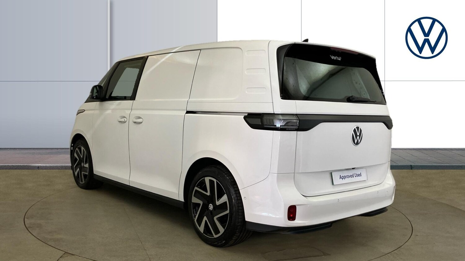 2023 Volkswagen ID-Buzz Cargo 150kW Commerce Plus 77kWh Auto Van Electric Automa - Picture 3 of 24