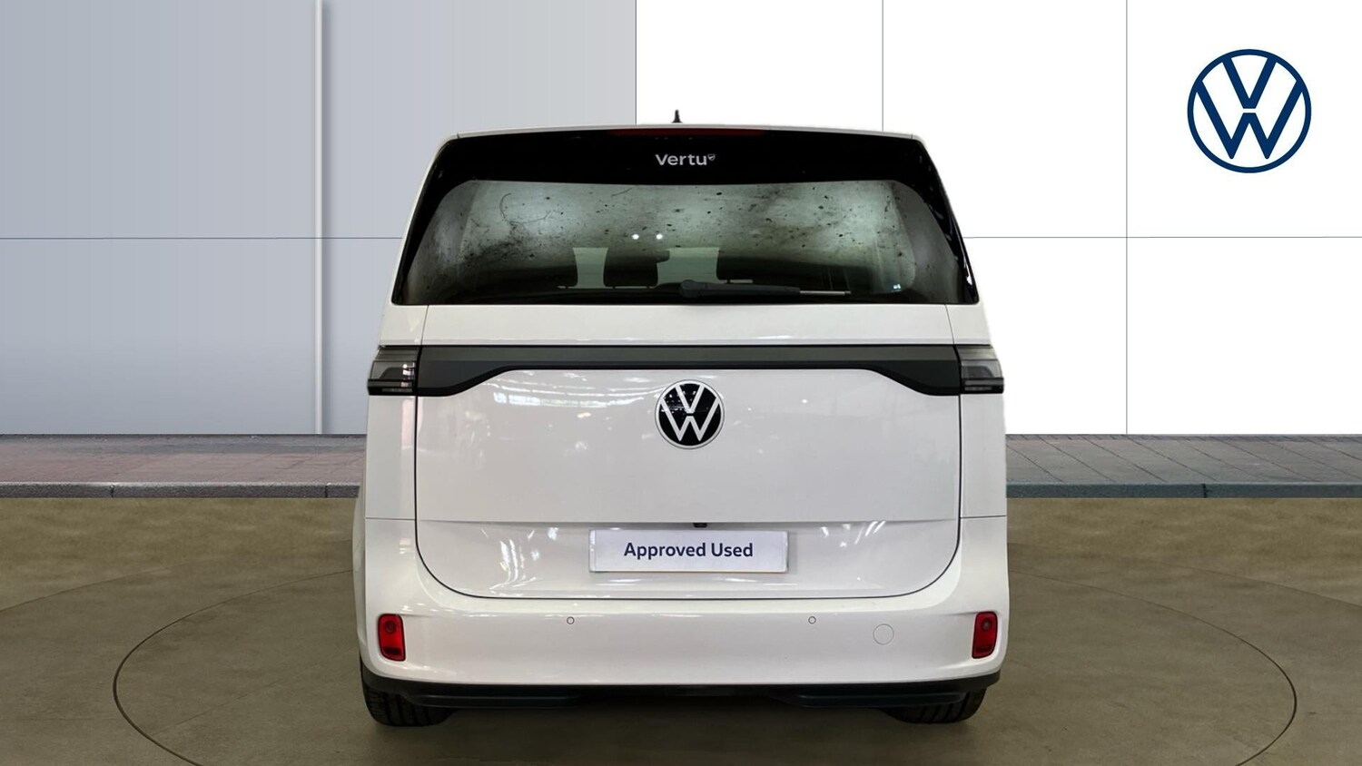 2023 Volkswagen ID-Buzz Cargo 150kW Commerce Plus 77kWh Auto Van Electric Automa - Picture 8 of 24
