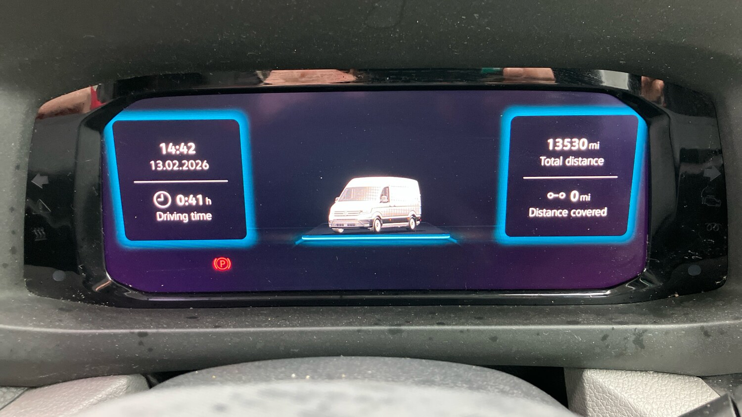 Used Volkswagen Crafter 2025 for sale - 77516337: Photo 11