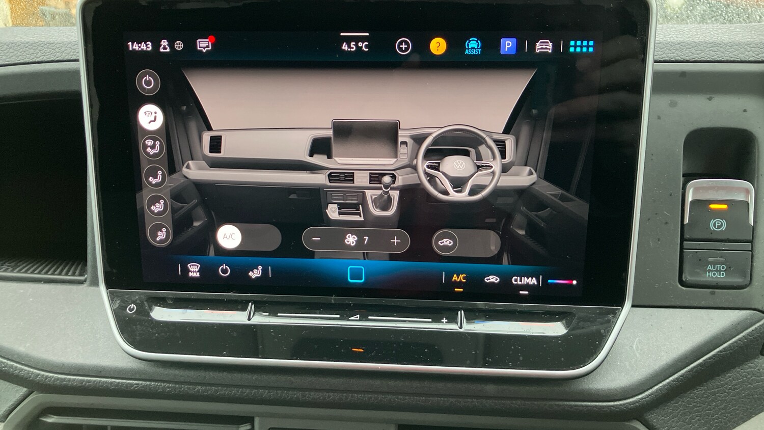 Used Volkswagen Crafter 2025 for sale - 77516337: Photo 13