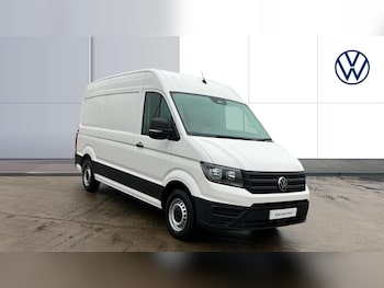 Used Volkswagen Crafter 2025 for sale - 77516337: Photo