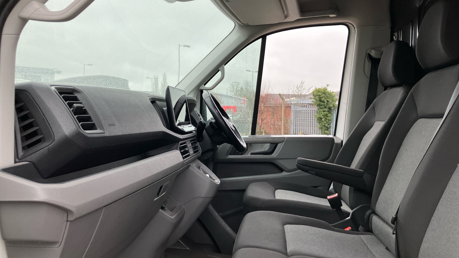 Used Volkswagen Crafter 2025 for sale - 77516337: Photo 22