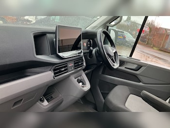 Used Volkswagen Crafter 2025 for sale - 77516337: Photo