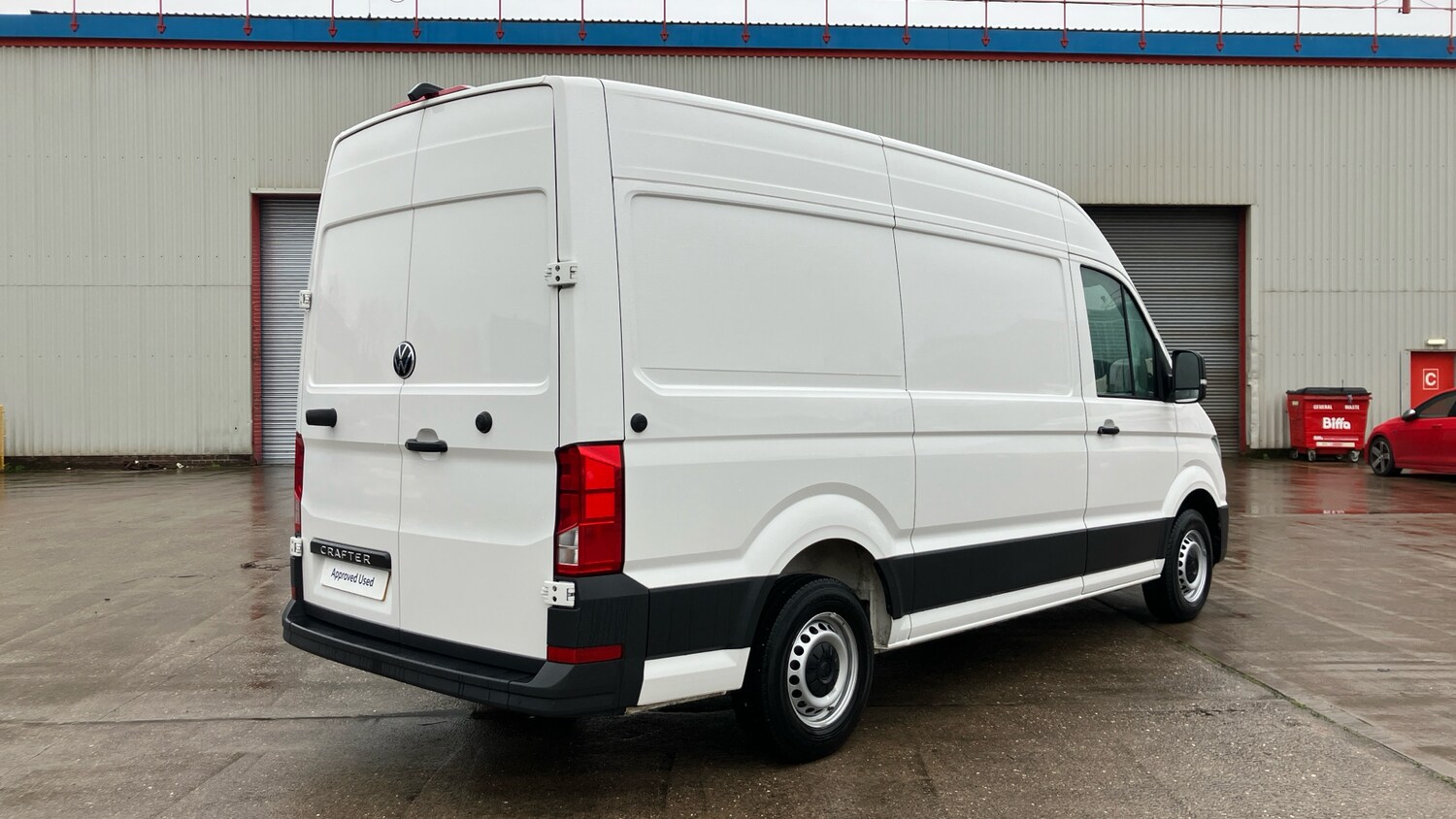 Used Volkswagen Crafter 2025 for sale - 77516337: Photo 31