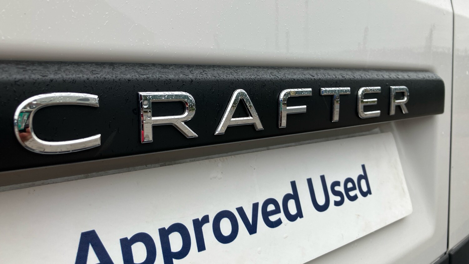 Used Volkswagen Crafter 2025 for sale - 77516337: Photo 33