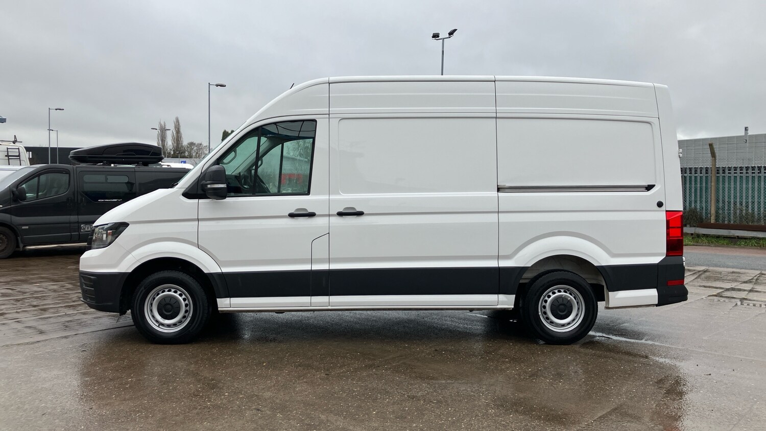 Used Volkswagen Crafter 2025 for sale - 77516337: Photo 38