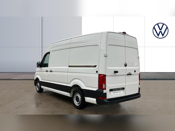 Used Volkswagen Crafter 2025 for sale - 77516337: Photo