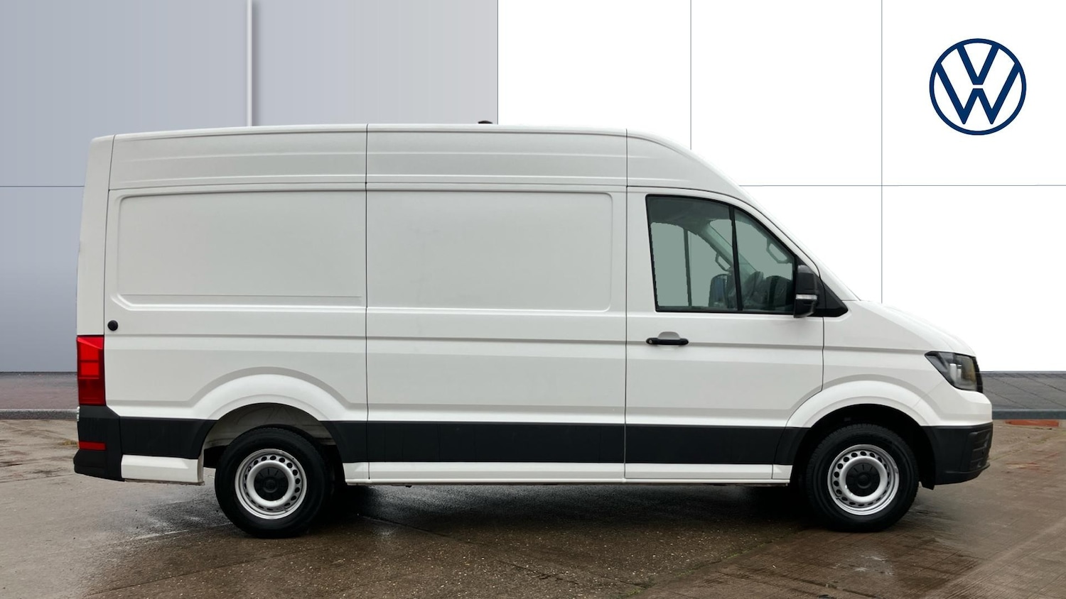 Used Volkswagen Crafter 2025 for sale - 77516337: Photo 4