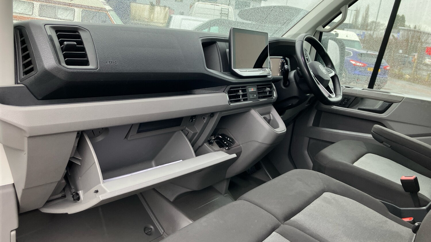 Used Volkswagen Crafter 2025 for sale - 77516337: Photo 44