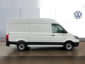 Used Volkswagen Crafter 2025 for sale - 77516337: Photo