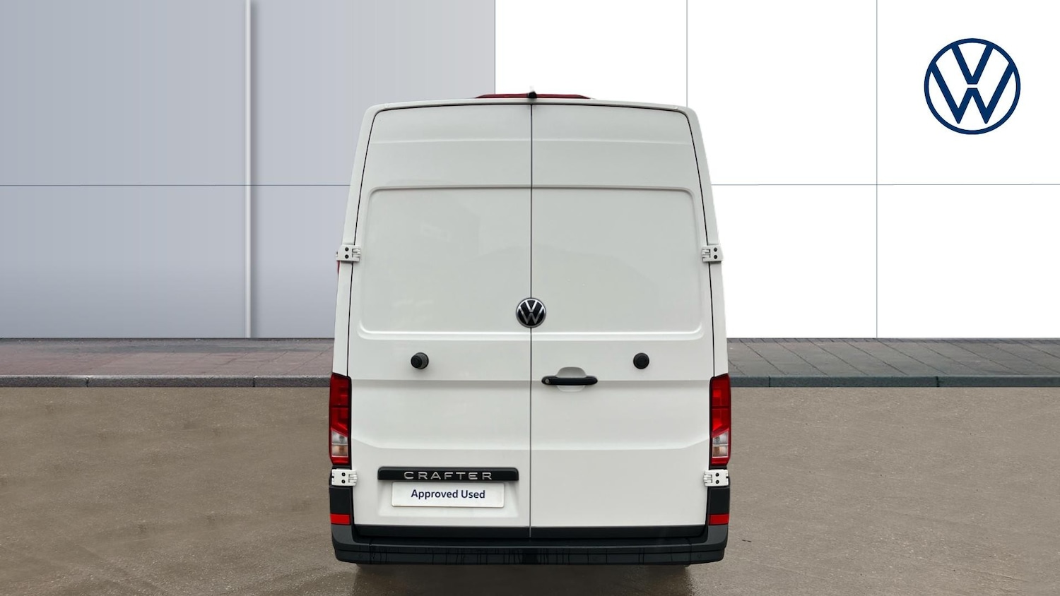 Used Volkswagen Crafter 2025 for sale - 77516337: Photo 8